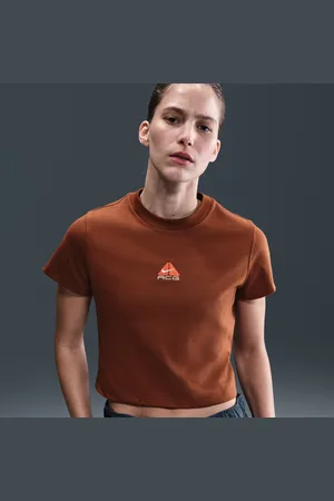 Nike ACG Dri-FIT T-shirt met korte mouwen voor dames