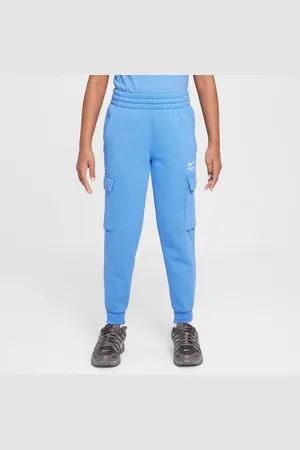 Nike Sportswear cargobroek van fleece voor kids