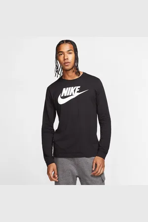 Nike Sportswear T-shirt met lange mouwen voor heren