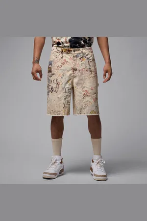 Jordan Air herenshorts met print