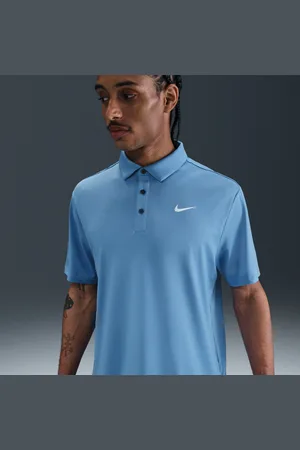 Nike Tour Dri-FIT Solid golfpolo voor heren
