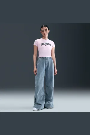 Nike Sportswear denim damesbroek