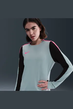 Nike Strike Dri-FIT voetbaltop met ronde hals voor dames