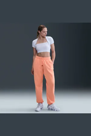 Nike Sportswear Phoenix Fleece Oversized joggingbroek met hoge taille voor dames