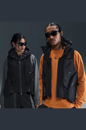 Nike ISPA modulaire bodywarmer