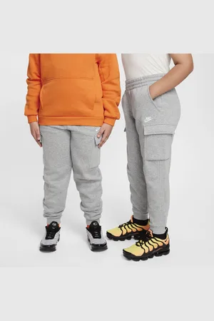 Nike Sportswear Club Fleece cargobroek voor kids (ruimere maten)