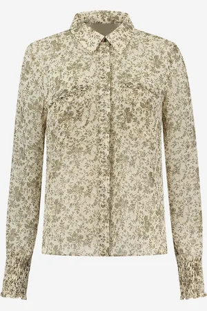 NIKKIE. Flower Dusty Blouse