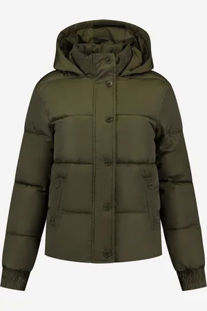 NIKKIE. Alexa Puffer Coat