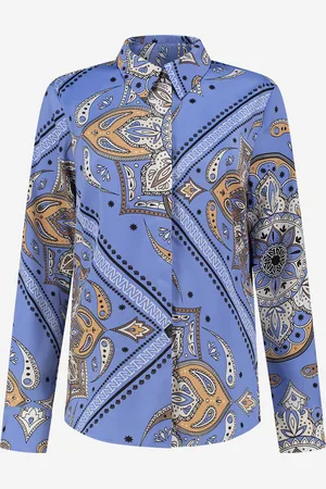 NIKKIE. Loren Mandala Blouse