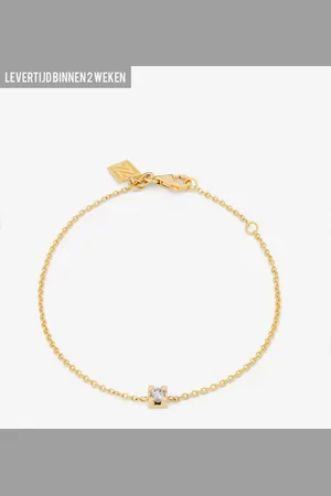 NIKKIE. Diamond Bracelet (0.10crt)