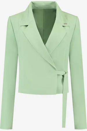 NIKKIE. Nula Wrap Blouse