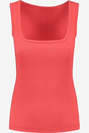 NIKKIE. Rib Singlet