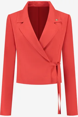 NIKKIE. Nula Wrap Blouse
