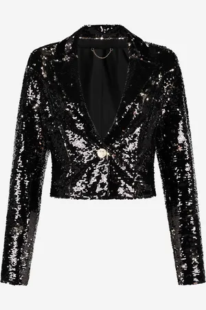 NIKKIE. Sequin Blazer