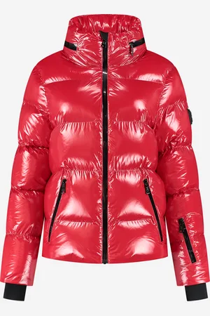 NIKKIE. Gstaad Laquer Ski Jacket