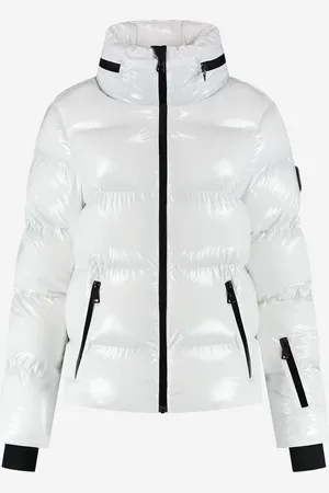 NIKKIE. Gstaad Laquer Ski Jacket