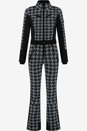 NIKKIE. Gina Print Ski Jumpsuit