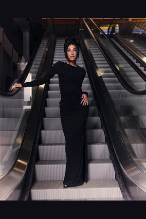 NIKKIE. Franca Maxi Dress
