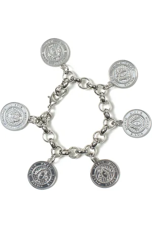 NIKKIE. Coin Bracelet