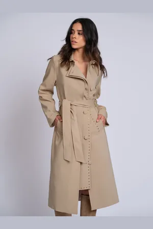 NIKKIE. Ilion Trenchcoat