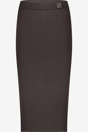 NIKKIE. Calais Midi Skirt