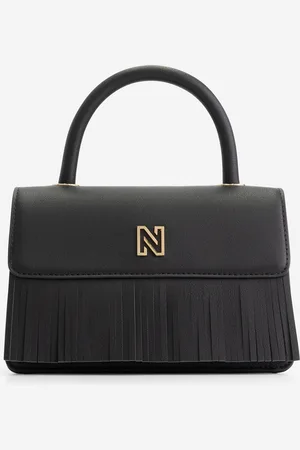 NIKKIE. Amna Fringe Shoulder Bag