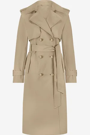 NIKKIE. Brooklyn Trenchcoat