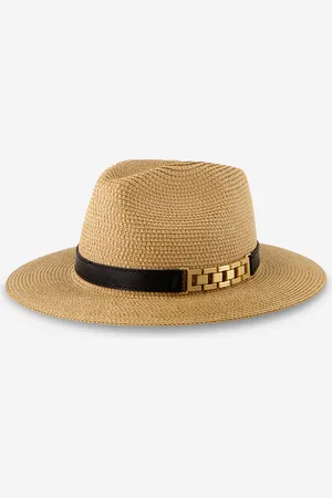 NIKKIE. Jacksonville Straw Hat