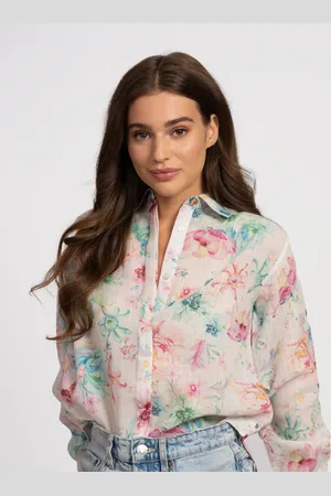 NIKKIE. Jinan Long Blouse