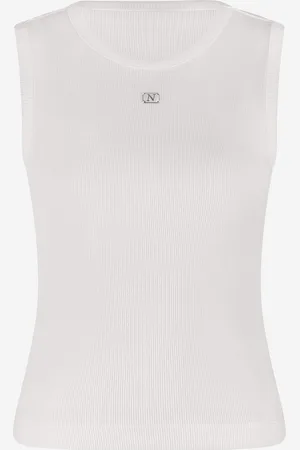 NIKKIE. Kelsoo Rib Top