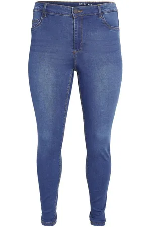 Noisy May Curve Nmcallie Skinny Jeans