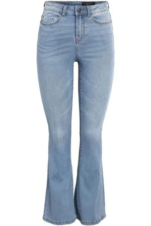 Noisy May Nmsallie Flared Jeans