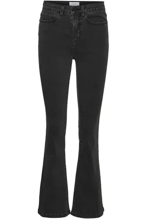 Noisy May Nmsallie Flared Jeans