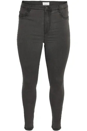 Noisy May Curve Nmcallie Skinny Jeans