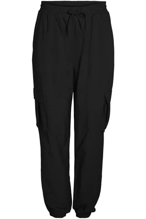 Noisy May High-waist Cargo Broek