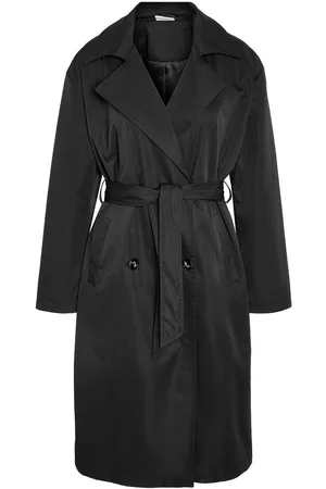 Noisy May Klassieke Trenchcoat