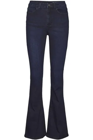 Noisy May Nmsallie Flared Jeans