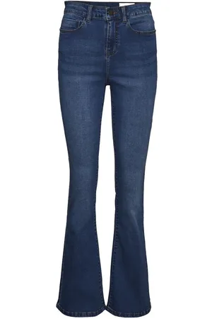Noisy May Nmsallie Flared Jeans