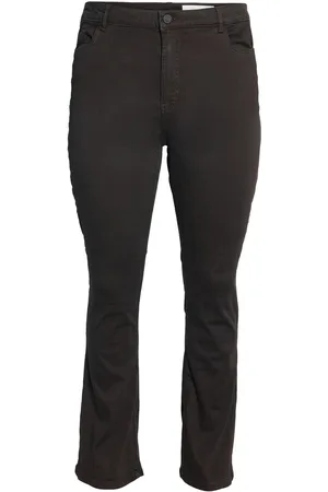 Noisy May Curve Nmsallie Flared Jeans