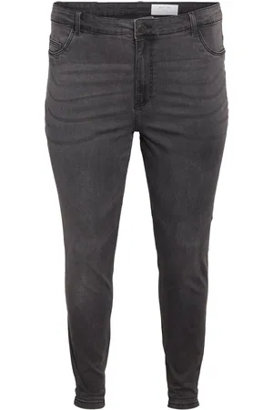 Noisy May Curve Nmcallie Skinny Jeans
