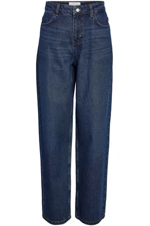 Noisy May Curve Nmalexa Loose Fit Jeans