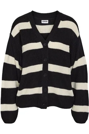 Noisy May Gestreepte Vest
