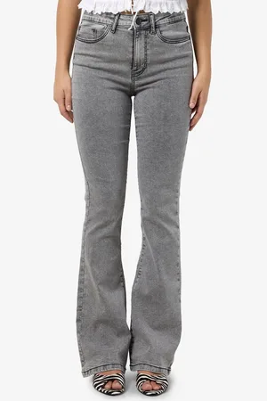 Noisy May Nmsallie Flared Jeans