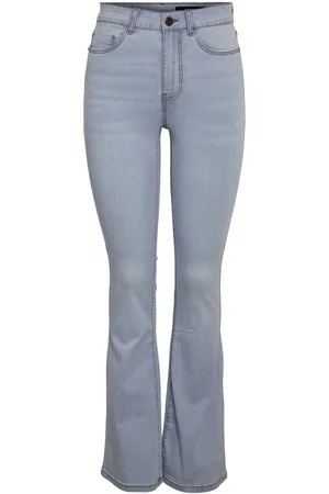 Noisy May Nmsallie Flared Jeans