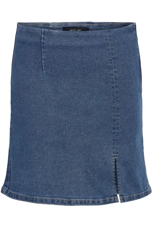Noisy May Denim Minirok