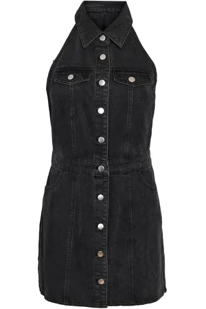 Noisy May Nmlardie Denim Jurk
