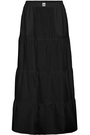 Noisy May Gelaagd Maxi Rok