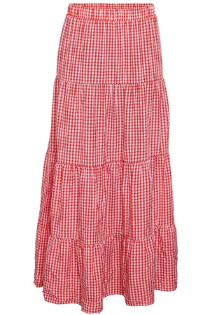 Noisy May Gelaagd Maxi Rok