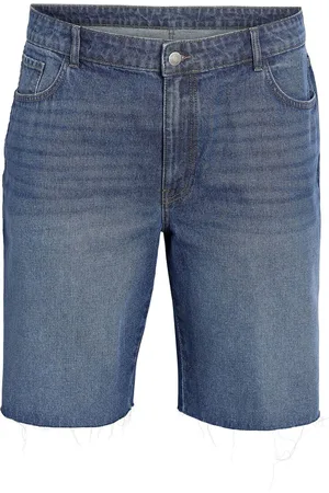 Noisy May Curve Nmholla Denim Short