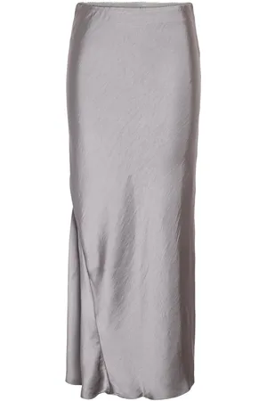 Noisy May Metallic Maxi Rok